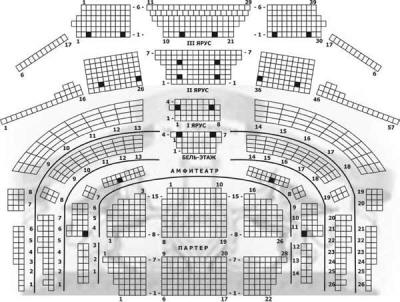 Геликон опера схема зала стравинский с местами